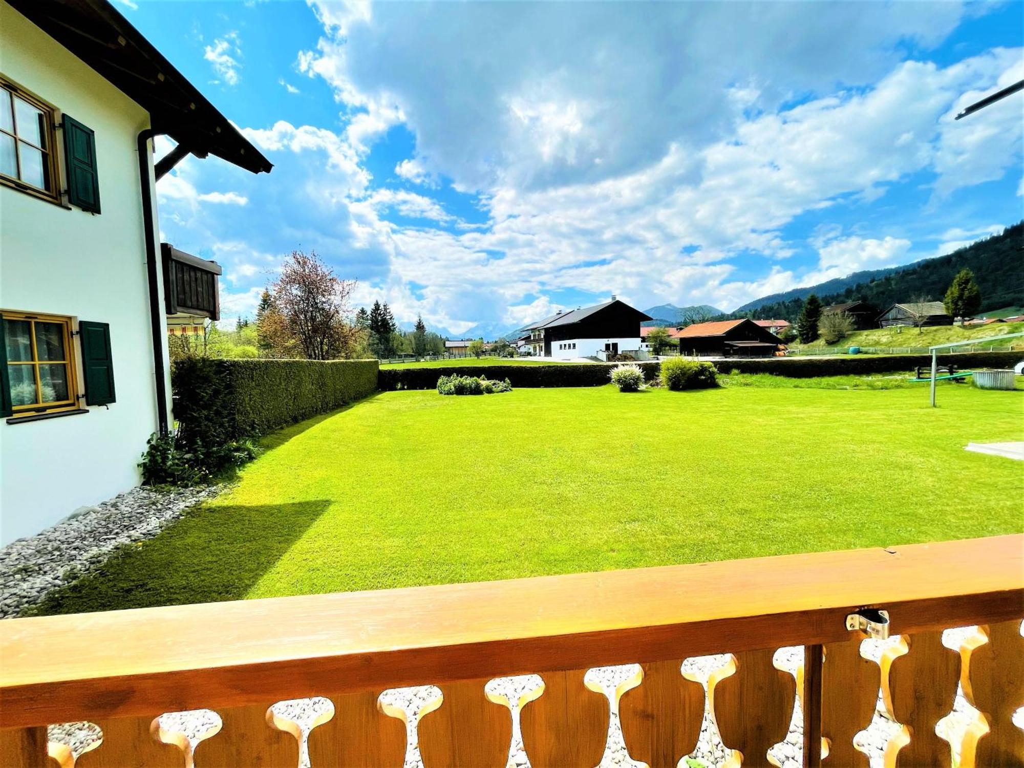 Wallgauer Hof Extérieur photo